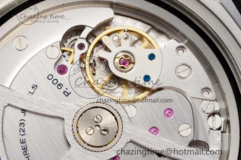 PAM1288 Y SBF 1:1 Best Edition Gray Dial on Gray Nylon Strap P900