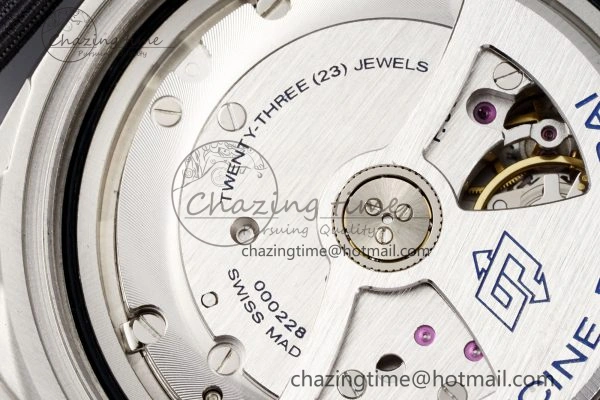 PAM1288 Y VSF 1:1 Best Edition Gray Dial on Gray Nylon Strap P900
