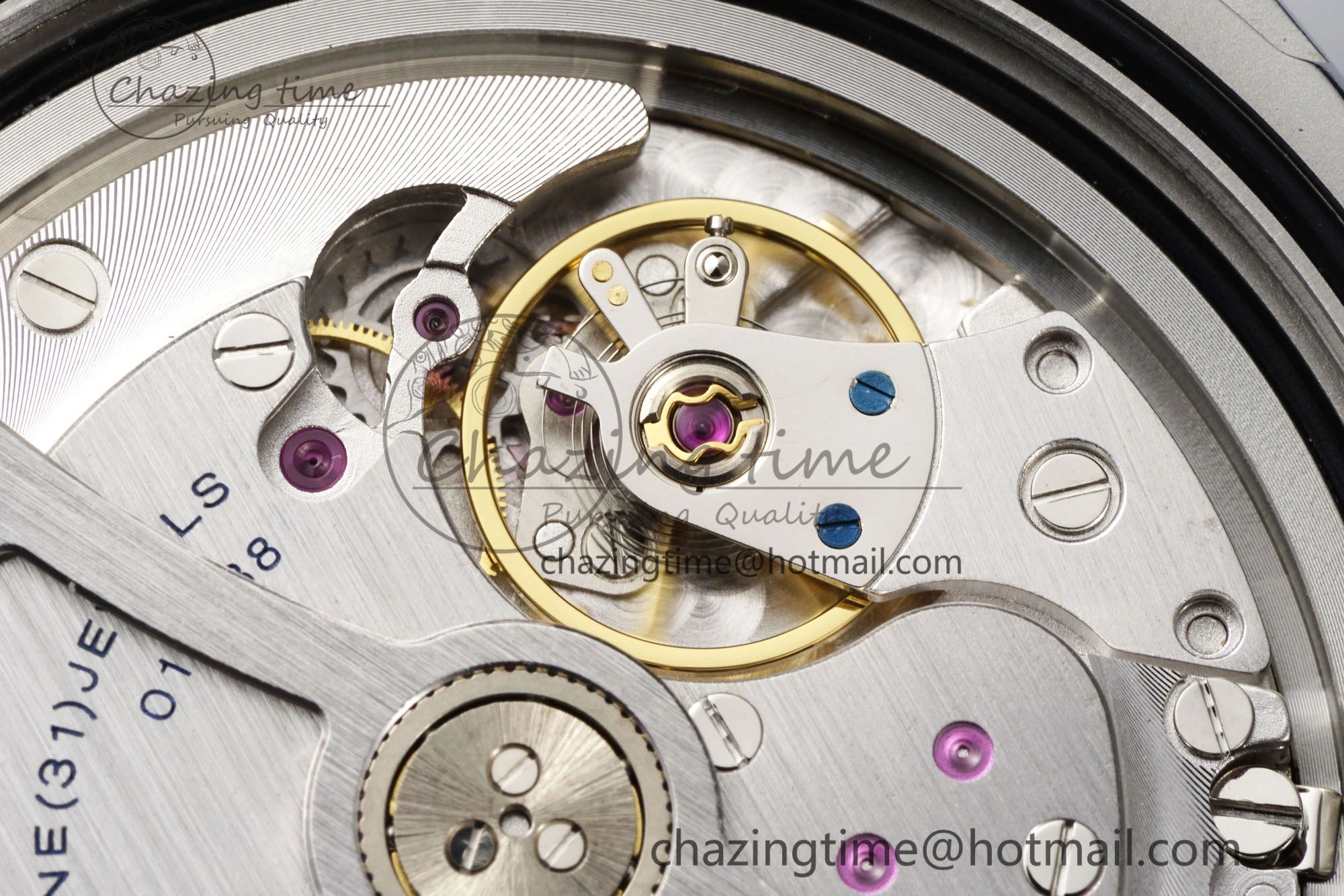 PAM1289 Y VSF 1:1 Best Edition Blue Dial on Blue Nylon Strap P900