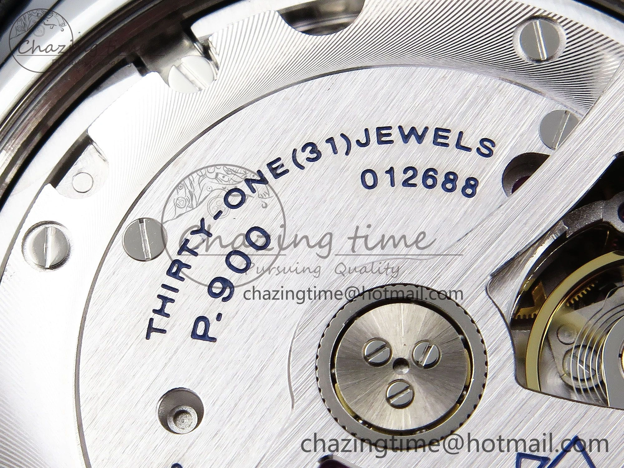 PAM1292 Radiomir 40mm VSF 1:1 Best Edition White Dial on Brown Leather Strap P900