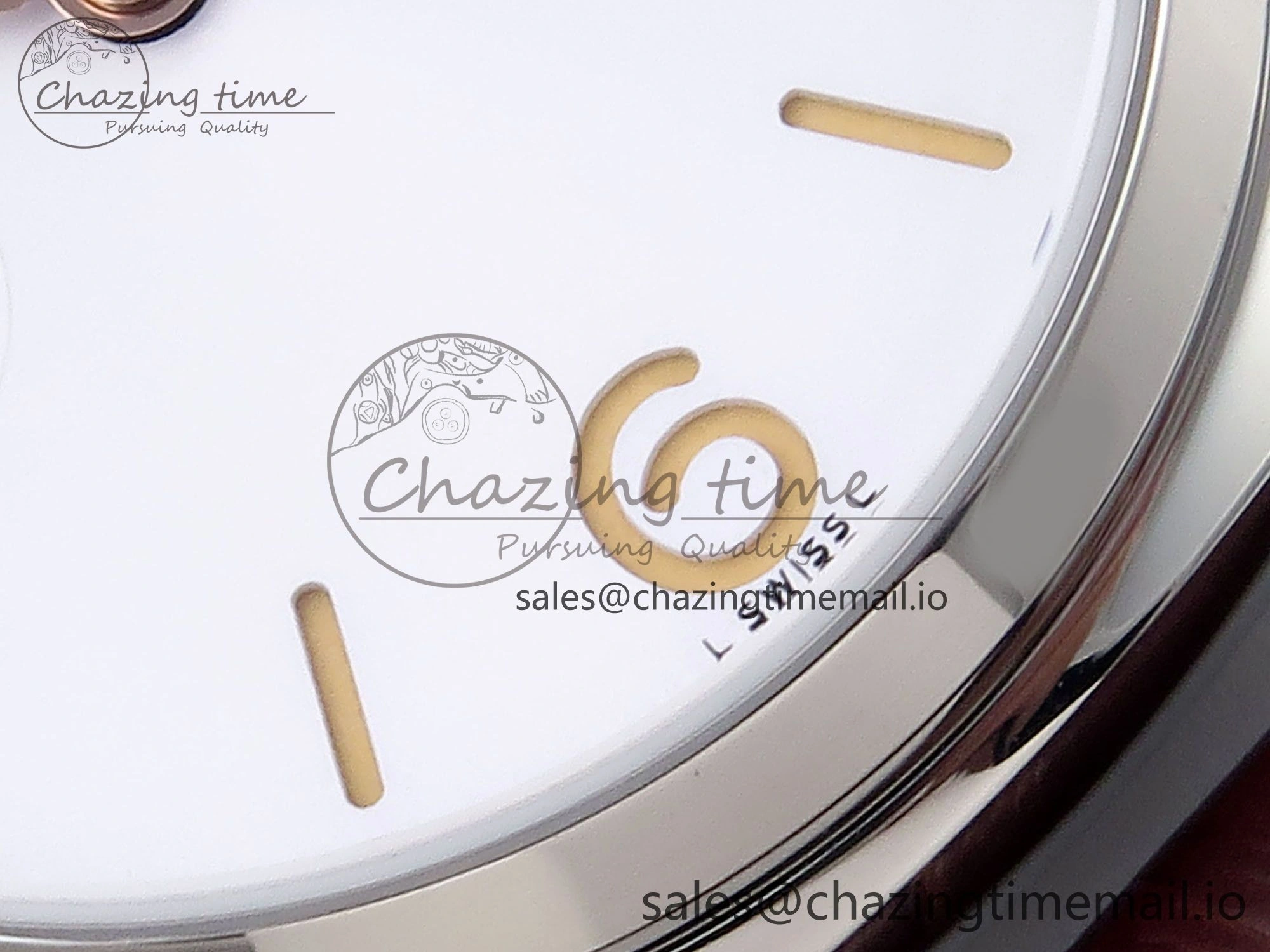 PAM1292 Y Radiomir TTF 1:1 Best Edition White Dial on Brown Leather Strap P900