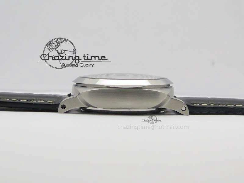PAM1312 S ZF 1:1 Best Edition Black Dial On Black Leather Strap P9010