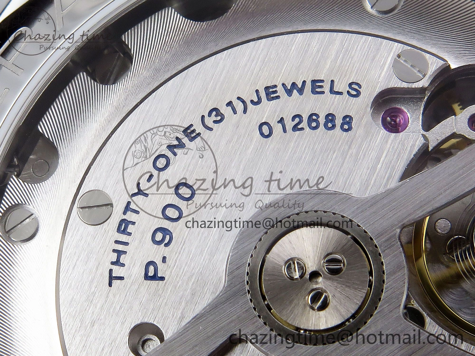 PAM1329 Luminor Due 42mm VSF 1:1 Best Edition Green Dial on Brown Leather Strap P900