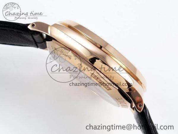 PAM1336 Luminor Due 42mm VSF Best Edition White Dial on Leather Strap P900 Clone