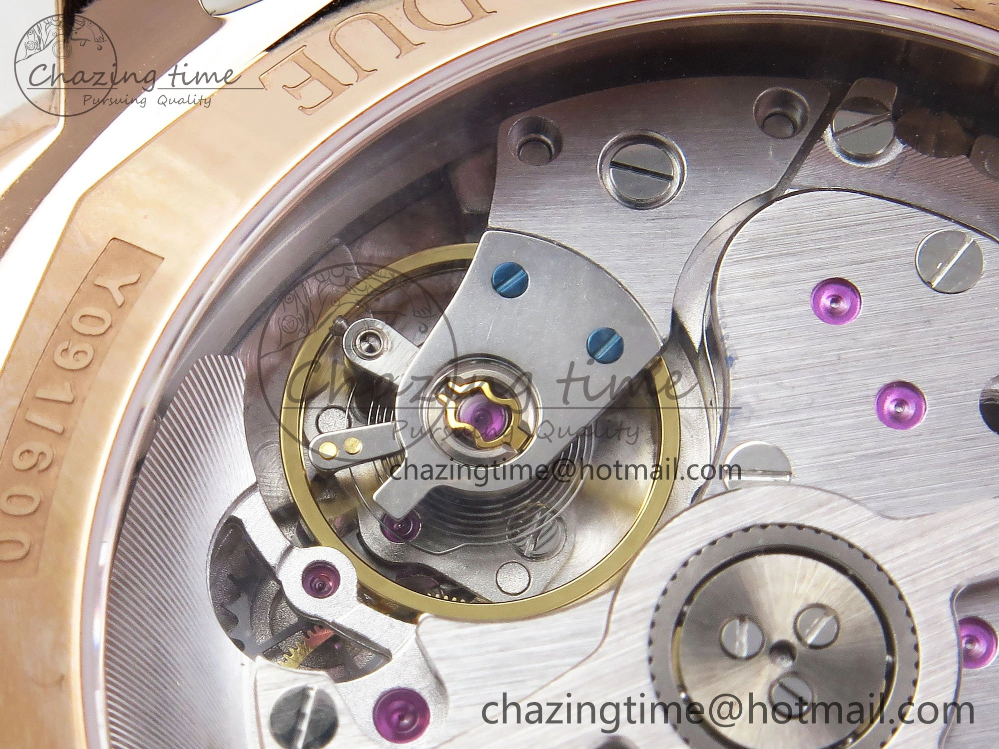 PAM1336 Luminor Due 42mm VSF Best Edition White Dial on Leather Strap P900 Clone