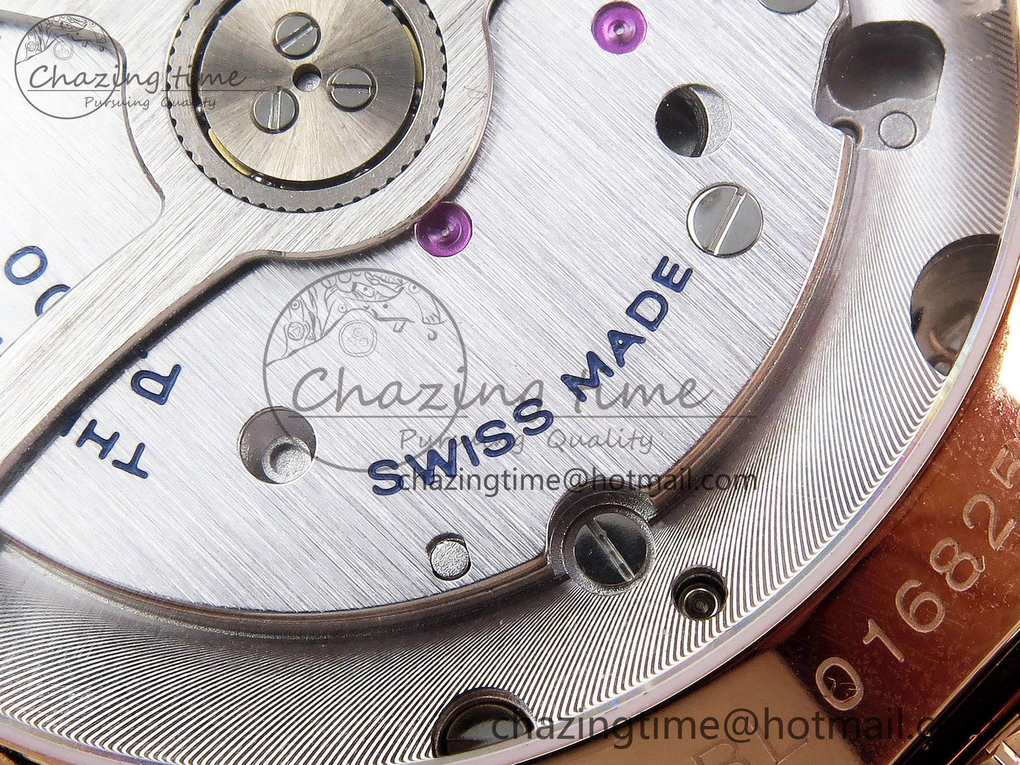 PAM1336 Luminor Due 42mm VSF Best Edition White Dial on Leather Strap P900 Clone