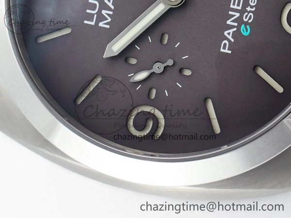 PAM1358 W TTF 1:1 Best Edition on Gray Nylon Strap P9010