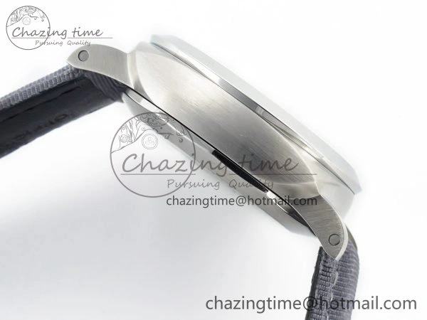 PAM1358 W TTF 1:1 Best Edition on Gray Nylon Strap P9010