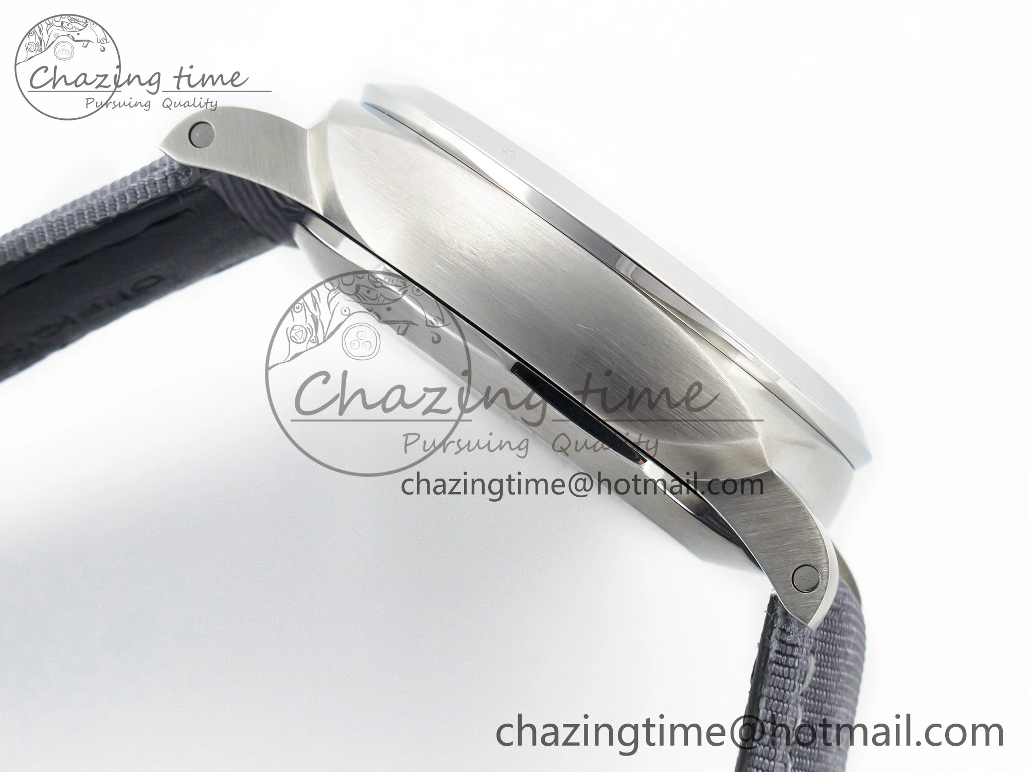 PAM1358 W TTF 1:1 Best Edition on Gray Nylon Strap P9010