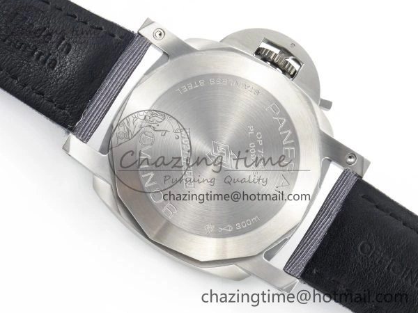 PAM1358 W TTF 1:1 Best Edition on Gray Nylon Strap P9010