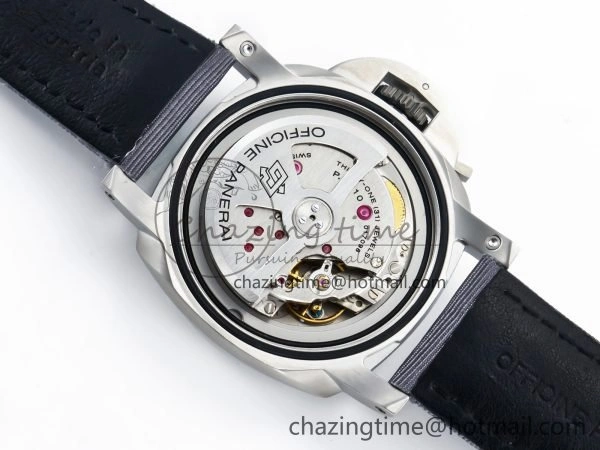 PAM1358 W TTF 1:1 Best Edition on Gray Nylon Strap P9010