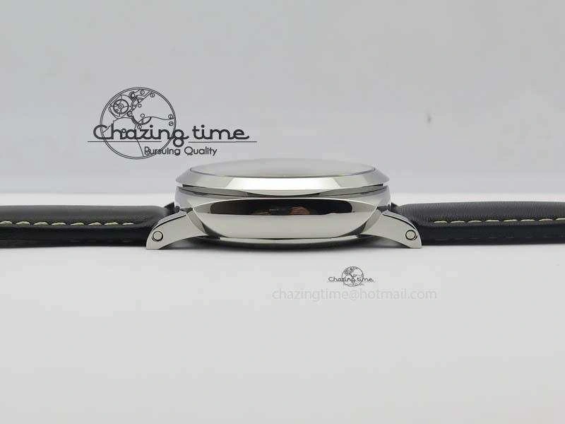 PAM1359 S ZF 1:1 Best Edition Black Dial On Black Leather Strap P9010