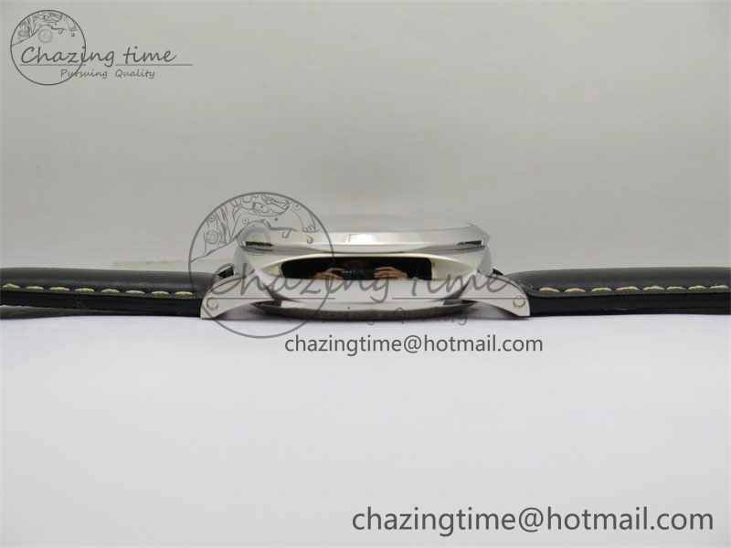 PAM1359 W TTF 1:1 Best Edition on Black Leather Strap P9010