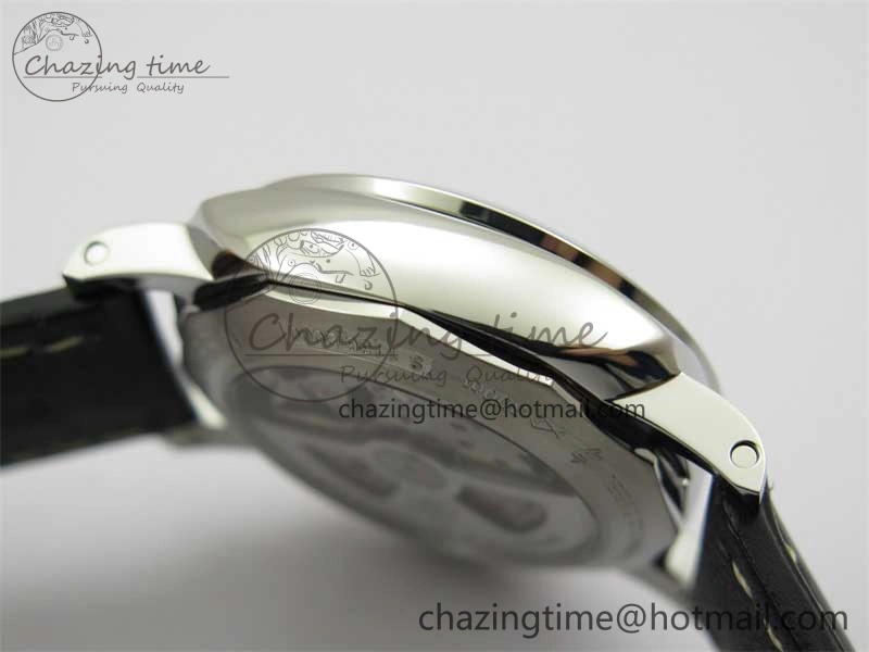 PAM1359 W TTF 1:1 Best Edition on Black Leather Strap P9010