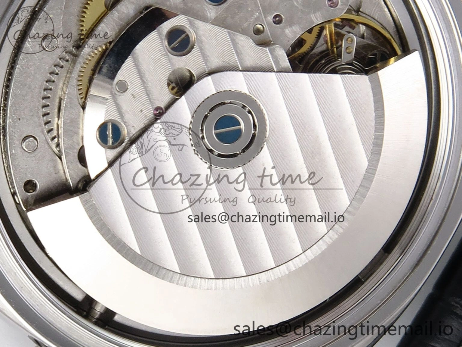 PAM1386 Y Radiomir TTF 1:1 Best Edition Green Dial on Brown Leather Strap P900