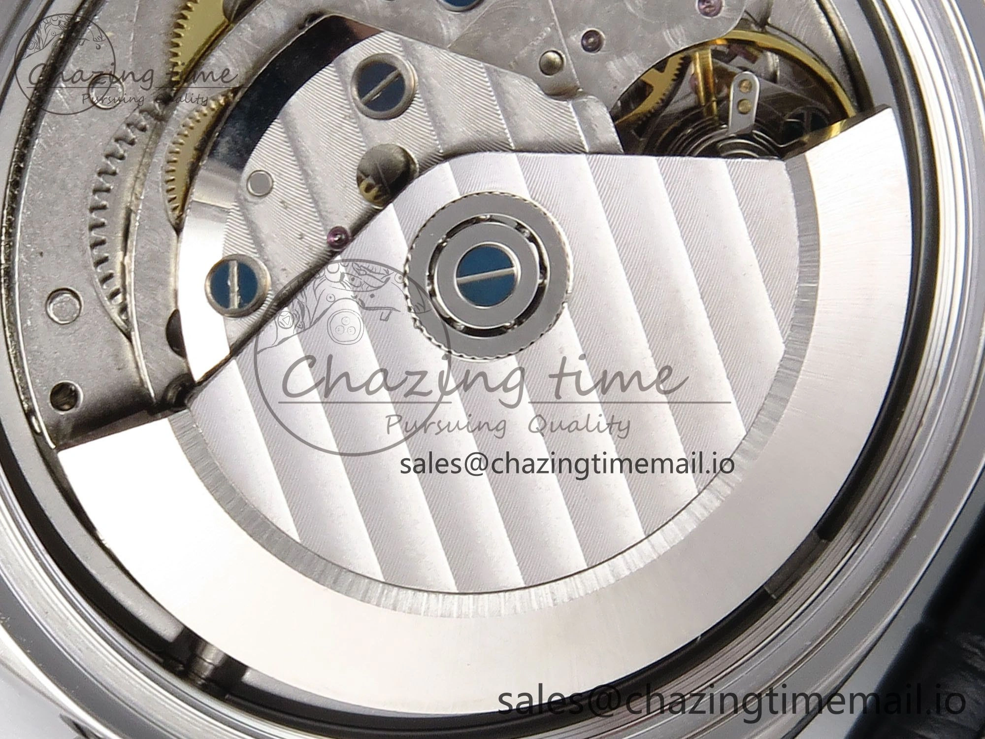 PAM1386 Y Radiomir TTF 1:1 Best Edition Green Dial on Brown Leather Strap P900