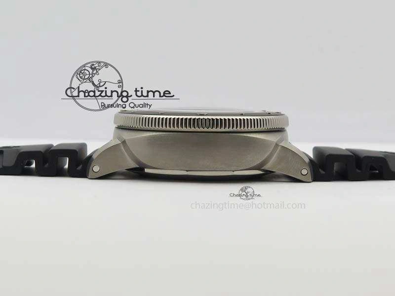 PAM1389 Q SF Best Edition on Black Dial On Black Rubber Strap P9010 Clone