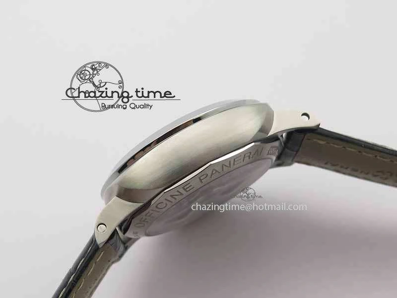 PAM1392 S ZF 1:1 Best Edition Black Dial On Black Leather Strap P9010
