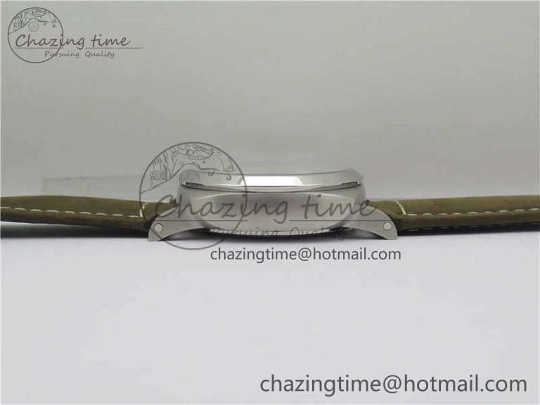 PAM1394 VSF 1:1 Best Edition White Dial on Brown Asso Strap P.9010 Clone
