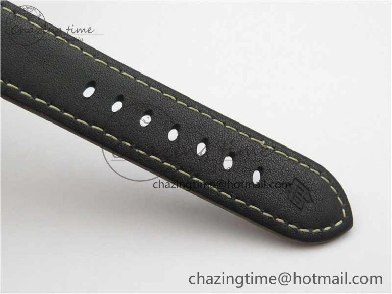 PAM1394 VSF 1:1 Best Edition White Dial on Brown Asso Strap P.9010 Clone
