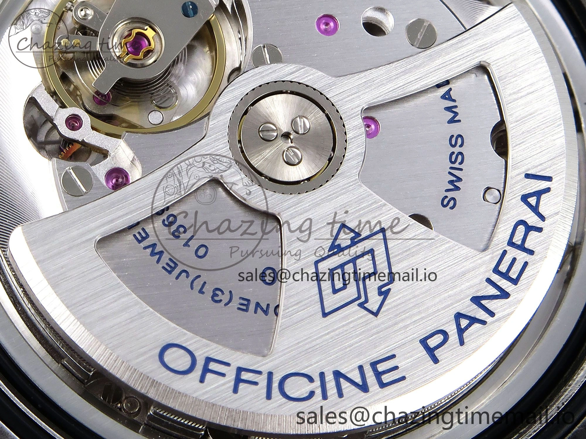 PAM1412 Navy SEALs VSF 1:1 Best Edition Iron Gray Dial on Rubber Strap P.9010 Clone