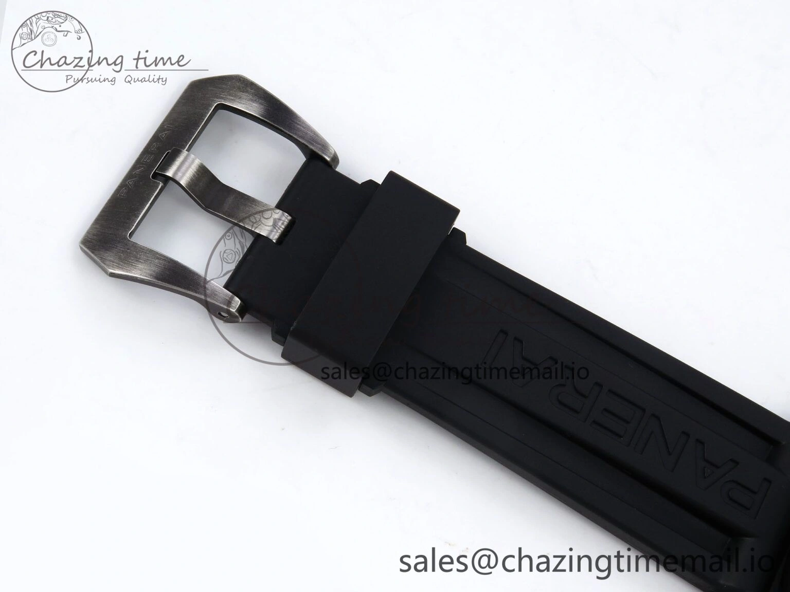 PAM1412 Navy SEALs VSF 1:1 Best Edition Iron Gray Dial on Rubber Strap P.9010 Clone