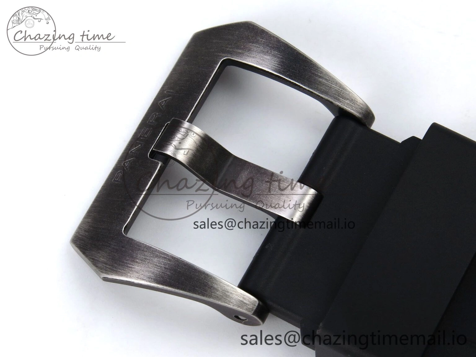PAM1412 Navy SEALs VSF 1:1 Best Edition Iron Gray Dial on Rubber Strap P.9010 Clone