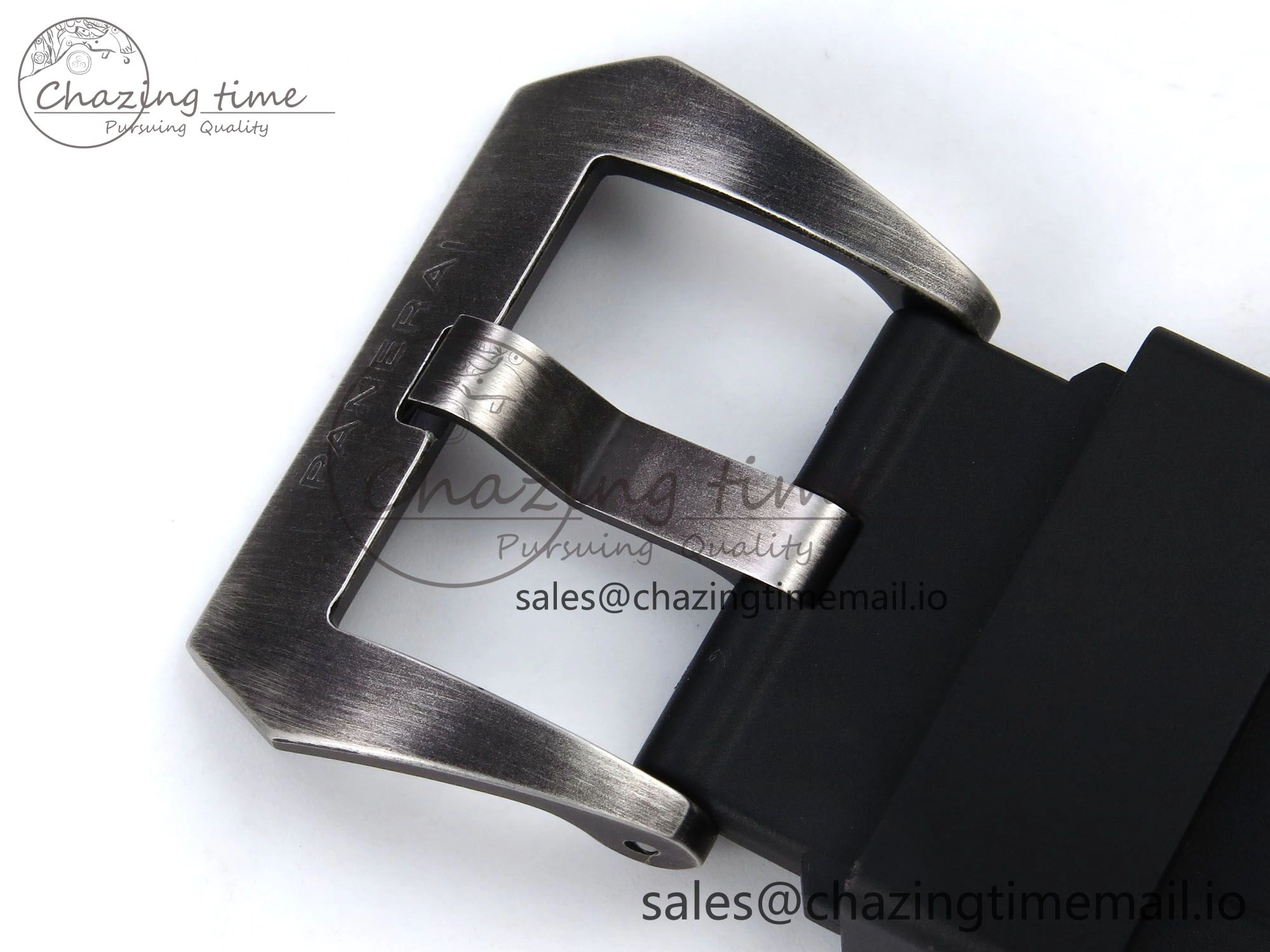 PAM1412 Navy SEALs VSF 1:1 Best Edition Iron Gray Dial on Rubber Strap P.9010 Clone
