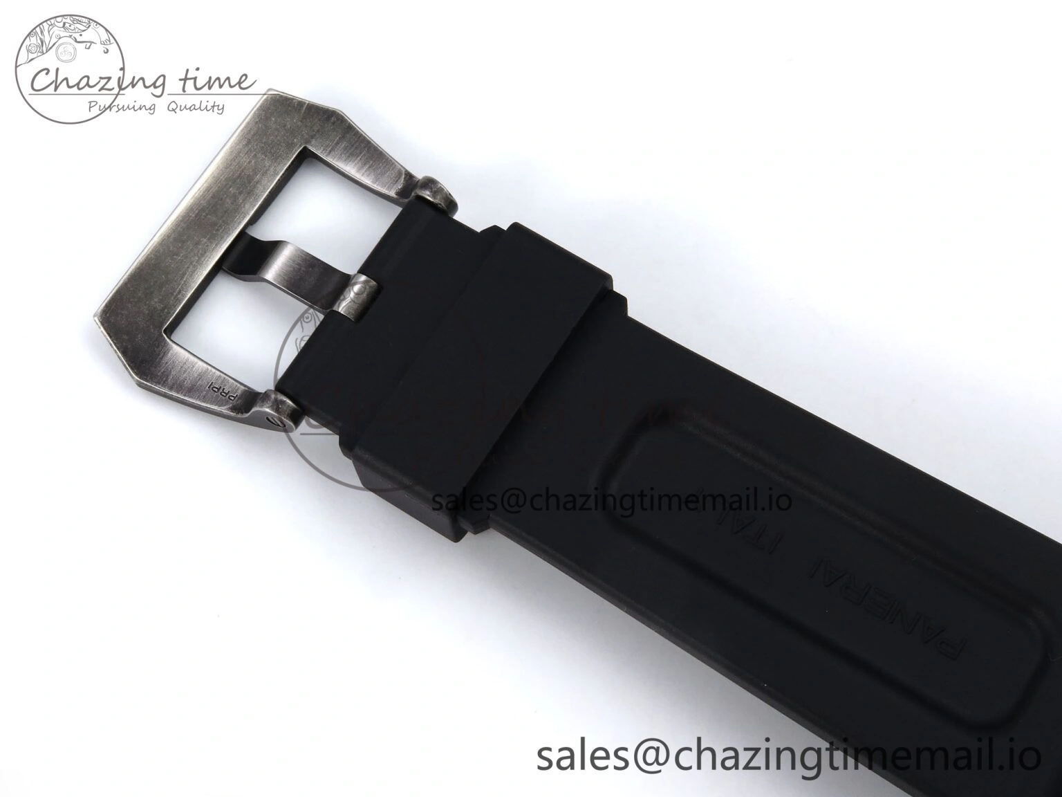 PAM1412 Navy SEALs VSF 1:1 Best Edition Iron Gray Dial on Rubber Strap P.9010 Clone