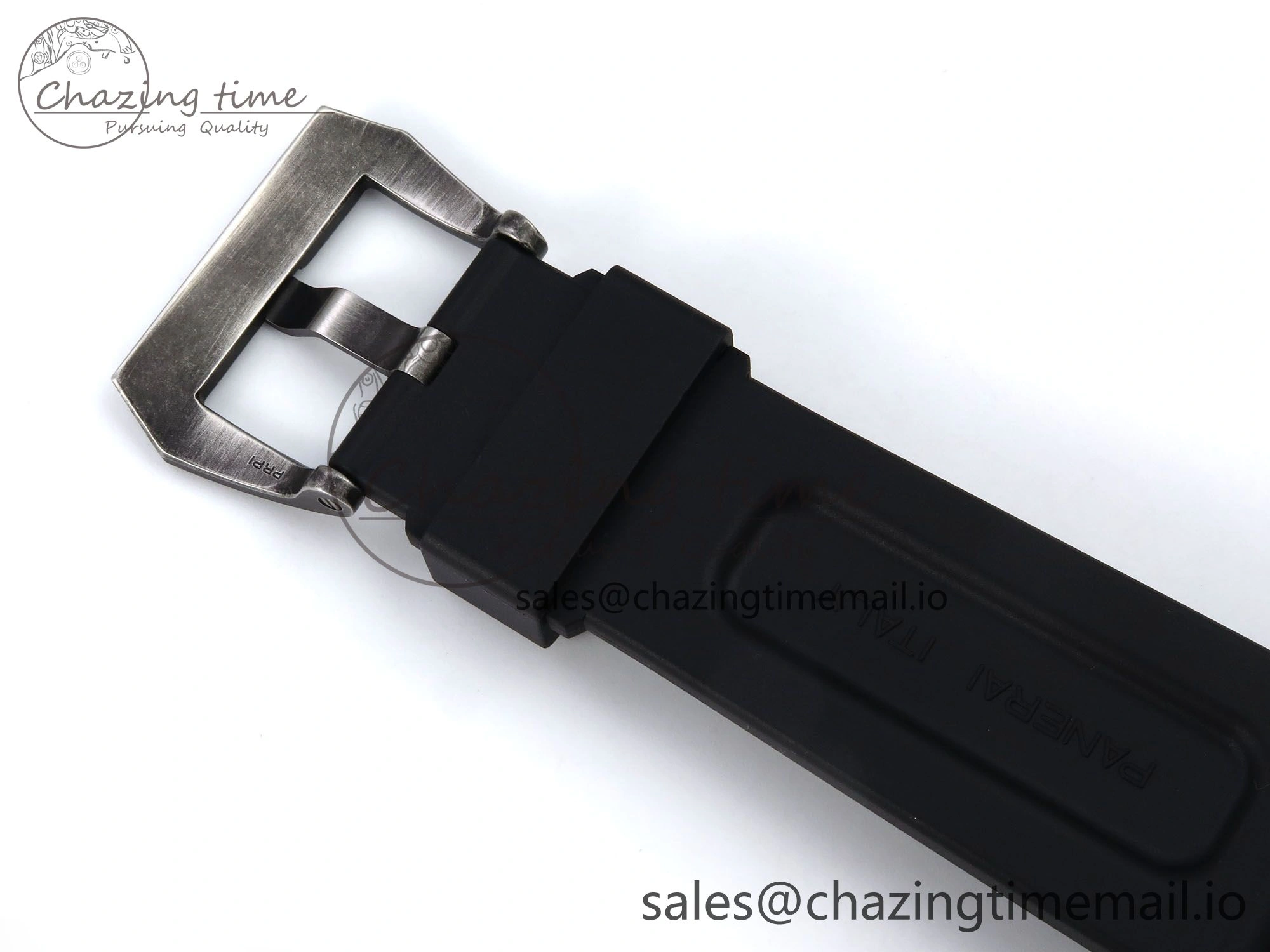 PAM1412 Navy SEALs VSF 1:1 Best Edition Iron Gray Dial on Rubber Strap P.9010 Clone