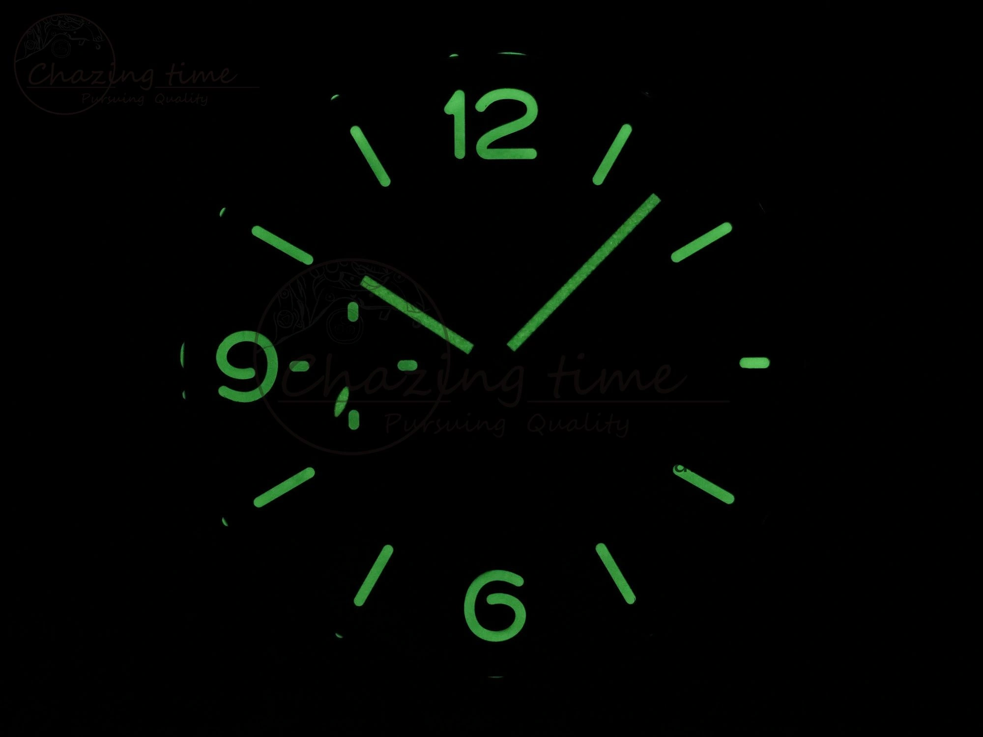 PAM1412 Navy SEALs VSF 1:1 Best Edition Iron Gray Dial on Rubber Strap P.9010 Clone