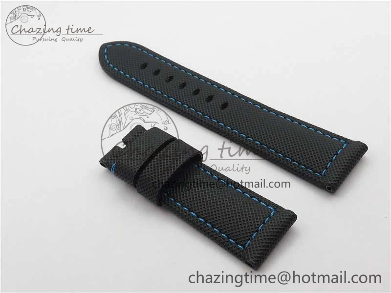 PAM1441 U VSF 1:1 Best Edition Black Dial on Brown Asso Strap P.9011 Super Clone