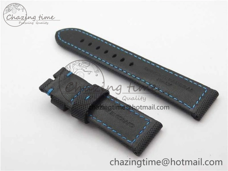 PAM1441 U VSF 1:1 Best Edition Black Dial on Brown Asso Strap P.9011 Super Clone