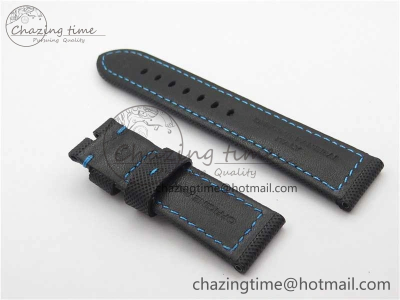 PAM1441 U VSF 1:1 Best Edition Black Dial on Brown Asso Strap P.9011 Super Clone