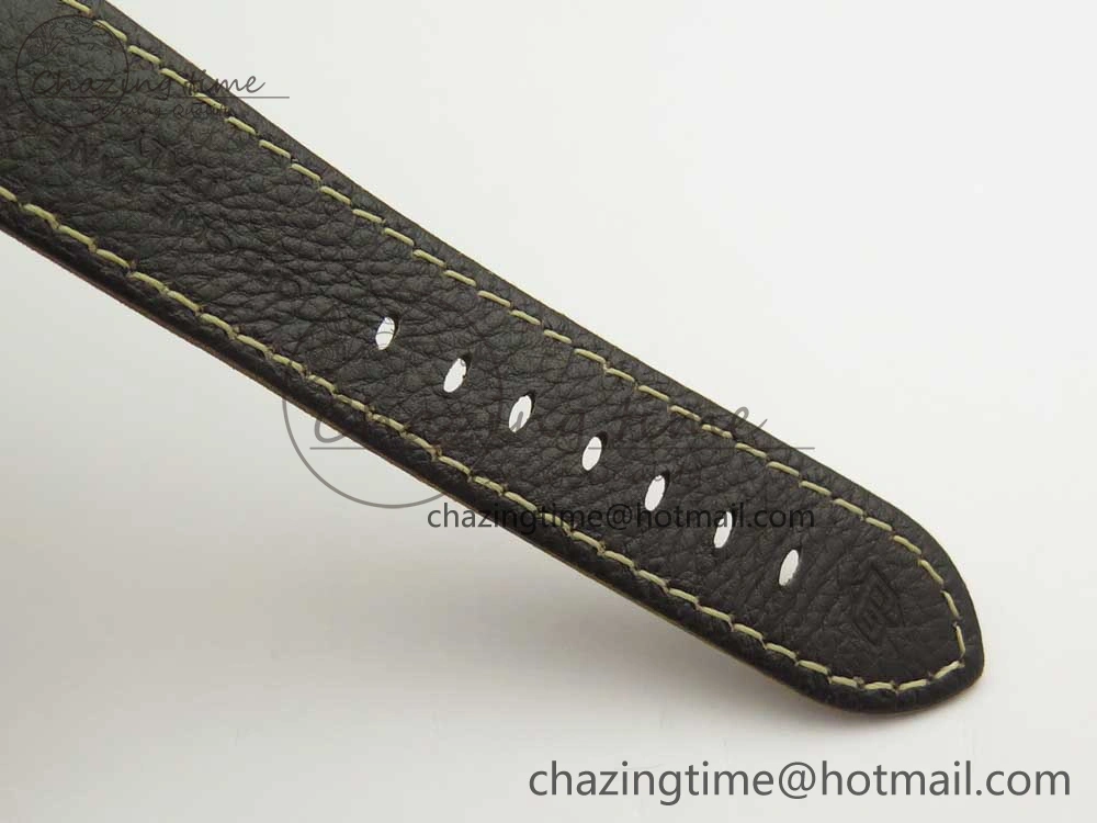 PAM1523 Ladies ZF 1:1 Best Edition on Brown Leather Strap ZFP9010
