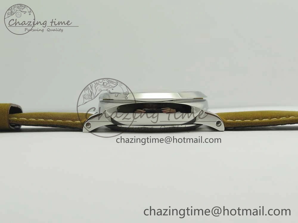 PAM1523 Ladies ZF 1:1 Best Edition on Brown Leather Strap ZFP9010