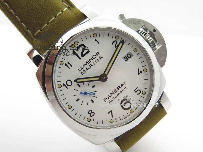 PAM1523 S V6F 1:1 Best Edition Lite On Brown Asso Strap P9010
