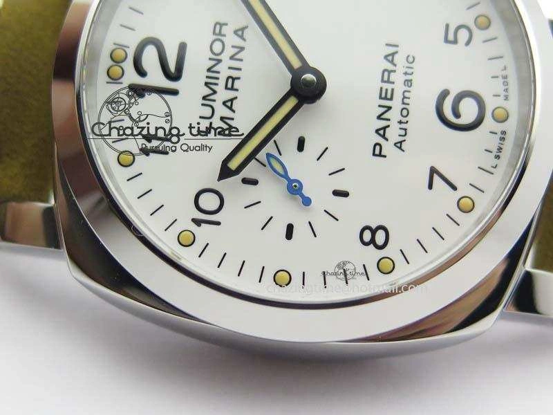 PAM1523 S V6F 1:1 Best Edition Lite On Brown Asso Strap P9010