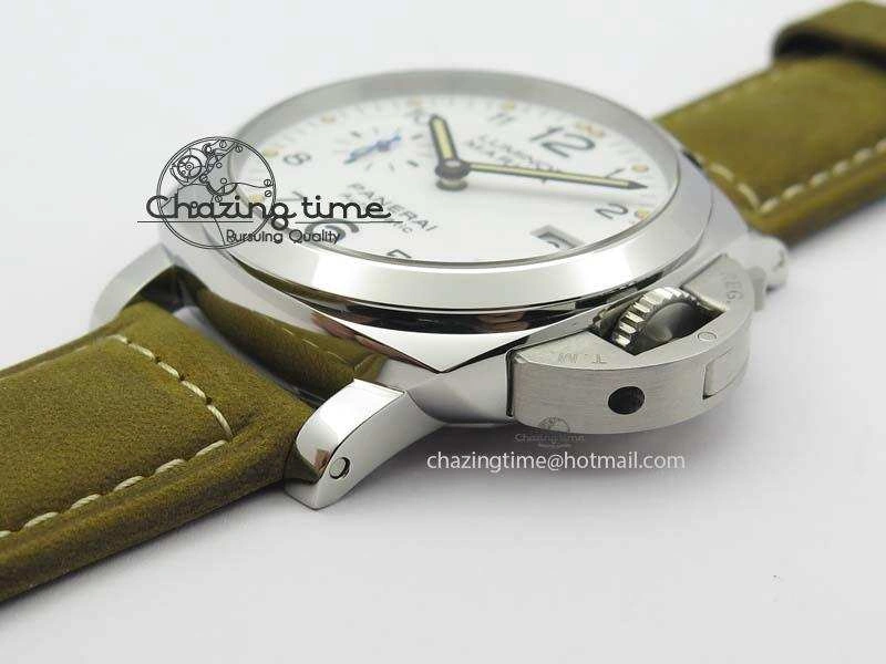 PAM1523 S V6F 1:1 Best Edition Lite On Brown Asso Strap P9010