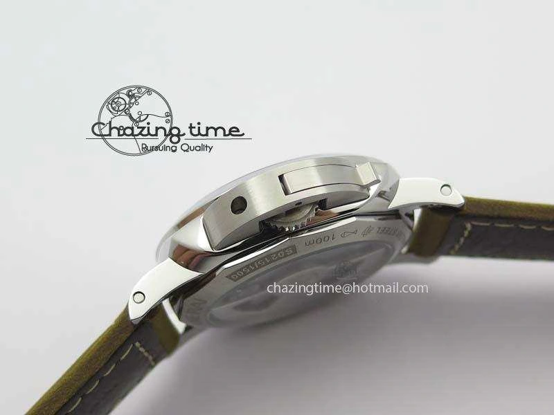 PAM1523 S V6F 1:1 Best Edition Lite On Brown Asso Strap P9010