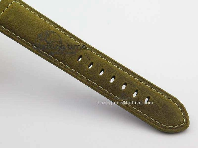 PAM1523 S V6F 1:1 Best Edition Lite On Brown Asso Strap P9010