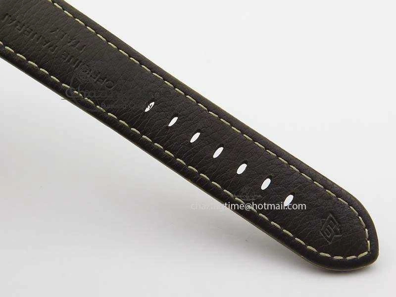 PAM1523 S V6F 1:1 Best Edition Lite On Brown Asso Strap P9010
