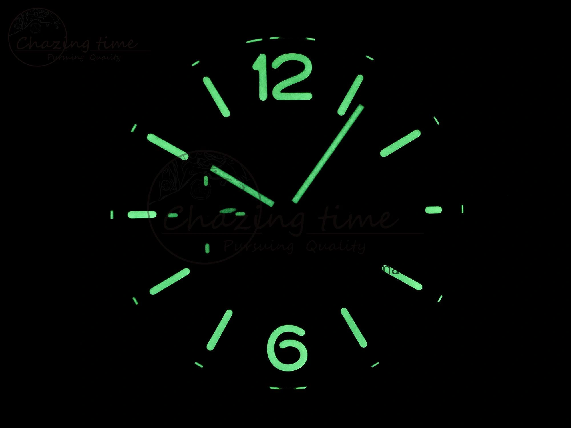 PAM1529 Luna Rossa Carbotech VSF 1:1 Best Edition on Blue Fabric Strap P.9010 Clone
