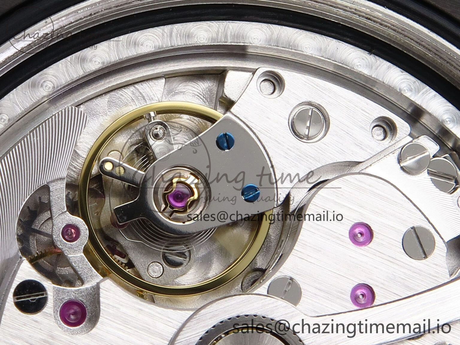 PAM1529 Luna Rossa Carbotech VSF 1:1 Best Edition on Blue Fabric Strap P.9010 Clone