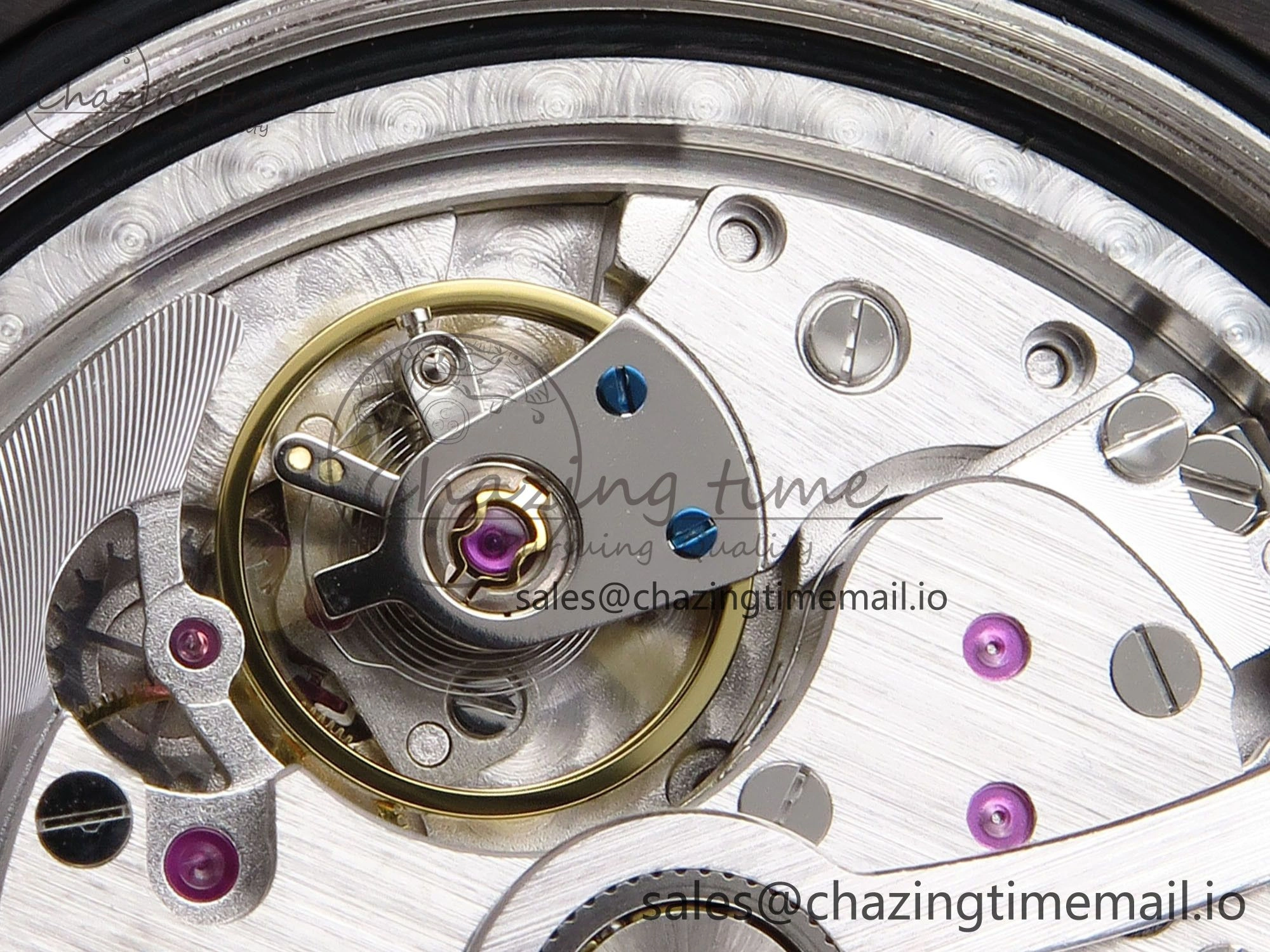 PAM1529 Luna Rossa Carbotech VSF 1:1 Best Edition on Blue Fabric Strap P.9010 Clone