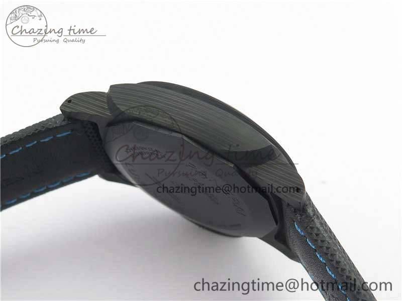 PAM1661 Carbotech VSF 1:1 Best Edition on Black Kevlar Composite Strap P.9010 Clone