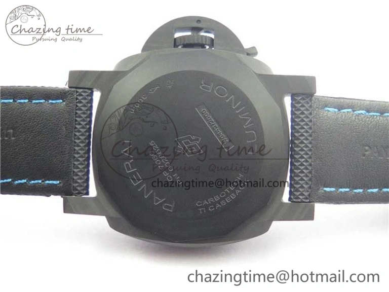 PAM1661 Carbotech VSF 1:1 Best Edition on Black Kevlar Composite Strap P.9010 Clone