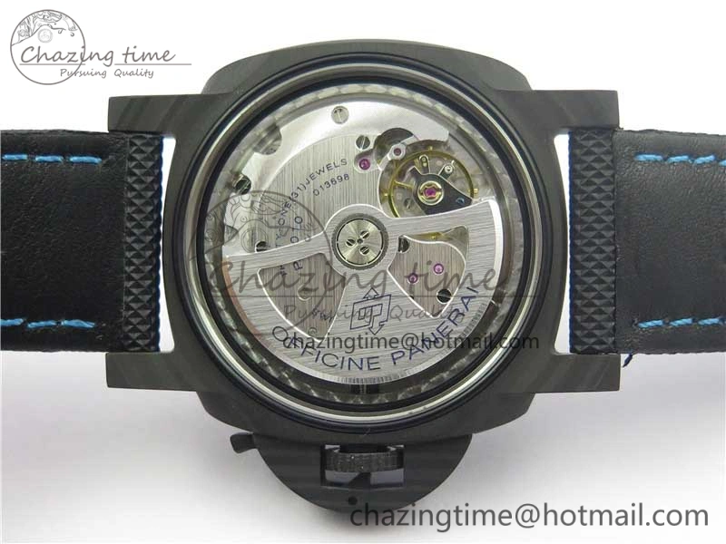 PAM1661 Carbotech VSF 1:1 Best Edition on Black Kevlar Composite Strap P.9010 Clone