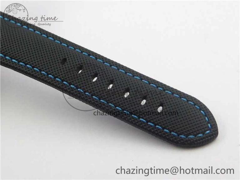 PAM1661 Carbotech VSF 1:1 Best Edition on Black Kevlar Composite Strap P.9010 Clone