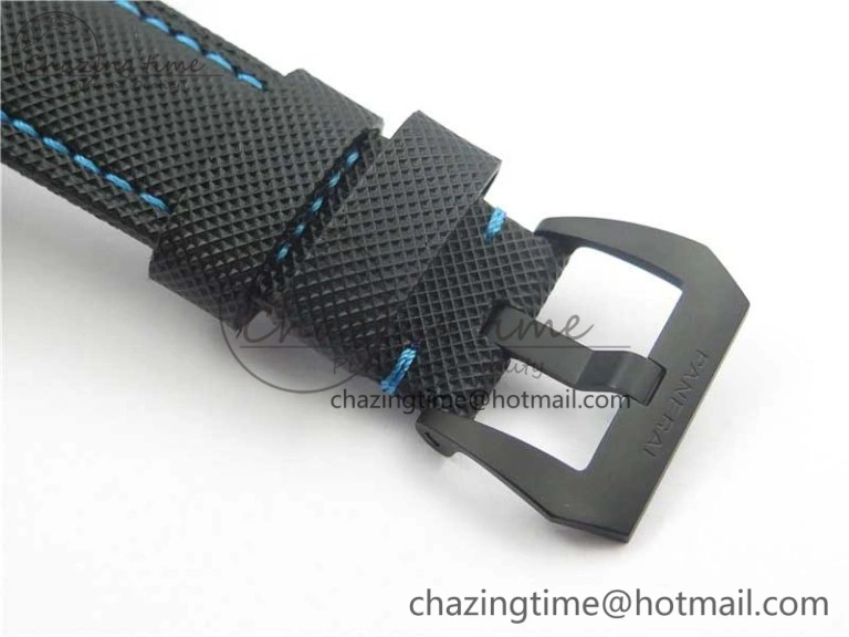 PAM1661 Carbotech VSF 1:1 Best Edition on Black Kevlar Composite Strap P.9010 Clone